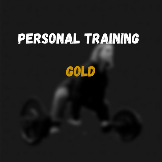 Personal training- Gold