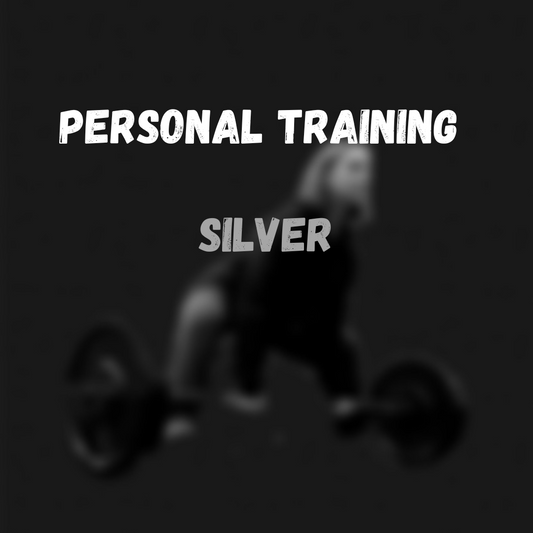 Personal training- Silver